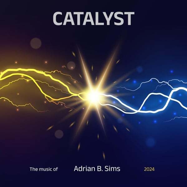 Cover art for Catalyst